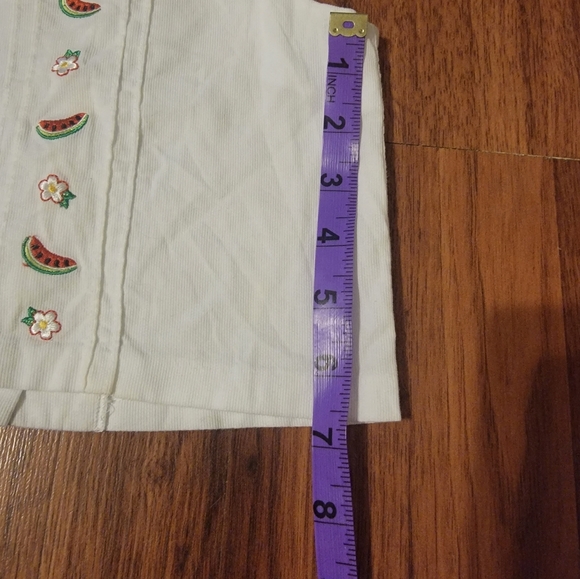 Good Lad Watermelon Button Tank Top - Size 18 Months - Picture 4 of 4